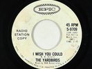 Garage 45 - Yardbirds - I Wish You Would - Epic - promo