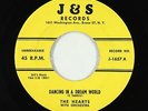 Girl Group 45 - Hearts - Dancing In A Dream World - J&S