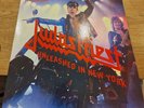 Judas Priest Unleashed In New York (Picture Disc New Vinyl) LP