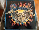 Rage of Angels - S/T - 1989 Regency Vinyl LP - RARE Christian Metal Hard Rock EX