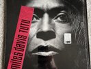 Miles Davis - TUTU - NM Vinyl LP - 1986 1-25490 - Shrink w/ Hype