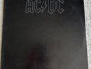 AC/DC -  Back In Black - Atlantic 1980 SD 16018 RL - EX Vinyl LP Album