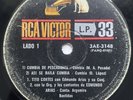 MINI PLAY CUMBIA DE LAS FLOEZ / ASI SE BAILA CUMBIA RCA VICTOR
