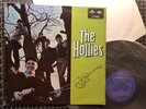 THE HOLLIES Self Titled LP 1967 UK PRESS Vinyl IMPORT Bus Stop I AM A ROCK Regal