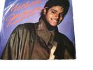 Michael Jackson Wanna Be Startin’ Something Spain 7” Single B/Rock With You Rare