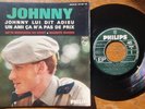 JOHNNY HALLYDAY EP PHILIPS ORIGINAL 437 007 / RICHIR