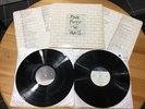 PINK FLOYD THE WALL 1979 SHDW 4111 A-4U / B-6U / A-3U / B-3U Inners, Sticker