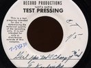 Rare Funk / Soul Test Pressing 45 - Eddie Kendricks - Girl You Need A Change Of