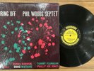 PHIL WOODS Pairing Off PRESTIGE OG Press RVG