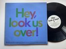 Stan Freberg Hey Look Us Over LP CBS-TV Radio Spots 1965-66 RARE
