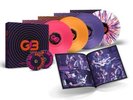 G3 (Satriani/ Johnson/ Vai) - Reunion Live (2025) 4 LP Colour + 2CD + Livre Pre