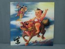 STONE TEMPLE PILOTS Purple ATLANTIC Hot Topic M- Purple VINYL LP Record USED