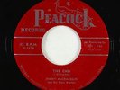 Blues R&B 45 - Jimmy McCracklin - The End/I Cried - Peacock