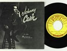 C&W Bopper 45 - Johnny Cash - Guess Things Happen That Way - Sun 295