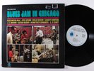 BLUES JAM IN CHICAGO VOL. 1 Various Artists BLUE HORIZON LP VG+ q