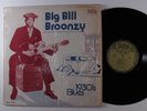 BIG BILL BROONZY 1932-1942 BIOGRAPH LP VG+ mono q