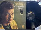 Conway Twitty - Conway Twitty’s Greatest Hits - MGM LP VG++ STEREO w/FOLD OUT