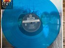 ROLLING STONES - BETWEEN THE BUTTONS - LATER UK Press VINYL LP TURQUOISE VINYL