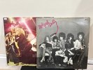 NEW YORK DOLLS VINYL SET. “In Too Much Too Soon.” “NEW YORK DOLLS” 1973, 74
