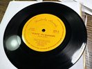 PRIVATE 1987 TX SPIRITUAL JAZZ 45 Alonzo Peters Rio Sunset/A-dios To God Allah