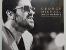 George Michael - Rock In Rio 2 1991 - Double Clear Vinyl 2 x LP NEW & SEALED