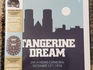 Live in Reims Cathedral by Tangerine Dream RSD Record Store Day 2x picture disc