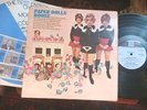 PAPER DOLLS   -     Paper Dolls House,      RARE ORIGINAL 1968 UK LP / inner