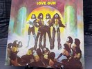 Kiss - Love Gun (US, 1977, Stereo, Terre Haute, Casablanca, NBLP 7057) Vinyl
