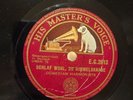 Comedian Harmonists – Schlaf Wohl, Du Himmelsknabe Helen Morgan - Can't Help Lov