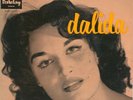Very Rare EP 45T Dalida ‎ Madona 