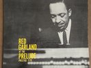 Red Garland - At The Prelude vinyl Mono Prestige 1960 DG 1st press (EX)
