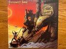 Diamond Head - Borrowed Time MCA Records MCA-5382 1982 Pressing