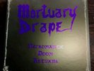 Mortuary Drape Black Metal Vinyl LP Box