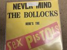 Sex Pistols NMTB Italy 1st Pressing With Poster Included
