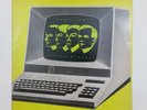 KRAFTWERK Computer World HS3549 LP Vinyl VG+near++ Cover VG+ Sleeve 1981