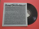 XMAL DEUTSCHLAND The Peel Sessions UK LP