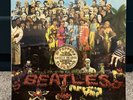 The Beatles, Sgt. Pepper's Lonely Hearts Club Band, PMC 7027 Mono, XEX 637/8-1