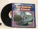 Los Cadetes De Linares Lp  “Dos Coronas A Mi Madre” (VG+)