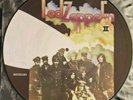LED ZEPPELIN II *RARE* Vinyl Picture Disc Made in Spain 2009