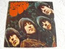 BEATLES - RUBBER SOUL LP MADE IN INDIA