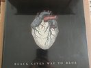 ALICE IN CHAINS BLACK GIVES WAY TO BLUE 2LP BLACK SMOKE VINYL LIMITED 500 SEALED