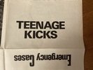 THE UNDERTONES - Teenage Kicks E.P. - original GOT4 solid centre 1978 RARE