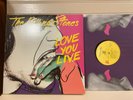 ROLLING STONES - LOVE YOU LIVE - coc-2-9001 - 1977 Vinyl Lp Ex+/N/M