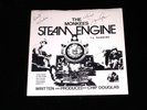 The Monkees 45 PS Steam Engine PS ONLY AUTOGRAPHED Chip Douglas 1983