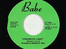 Psych Folk SSW 45 - Babe - Visions Of Light - Babe - VG+ obscure
