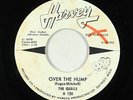 R&B Soul 45 - Quails - Over The Hump - Harvey VG+