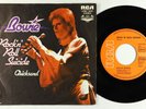 Rock 45 - David Bowie - Rock 'n' Roll Suicide - RCA Victor Germany VG+