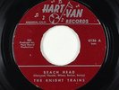Surf Inst. 45 - Knight Trains - Beach Head/Surfin' On The Rocks - Hart-Van