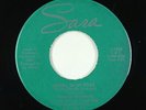 Teen/R&B 45 - Ronnie Premiere & Royal Lancers - Angel In My Eyes - Sara