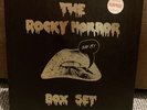 The Rocky Horror Box Set Vinyl LP Limited Edition RHBX 1 (1985) Complete Rare